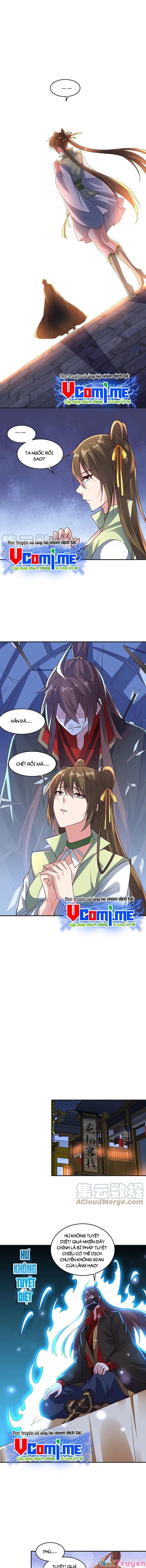 Tiên Võ Đế Tôn Chapter 347.2 - Trang 2