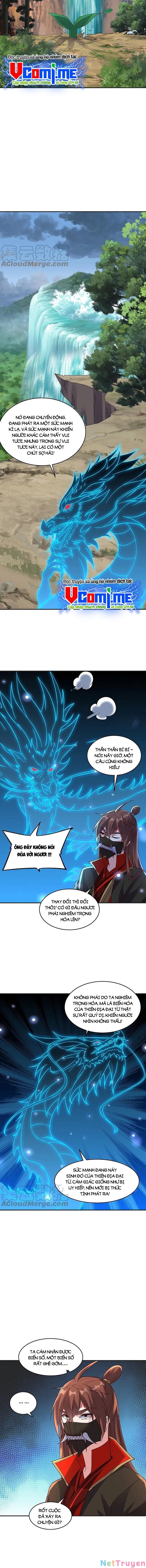 Tiên Võ Đế Tôn Chapter 347.2 - Trang 2