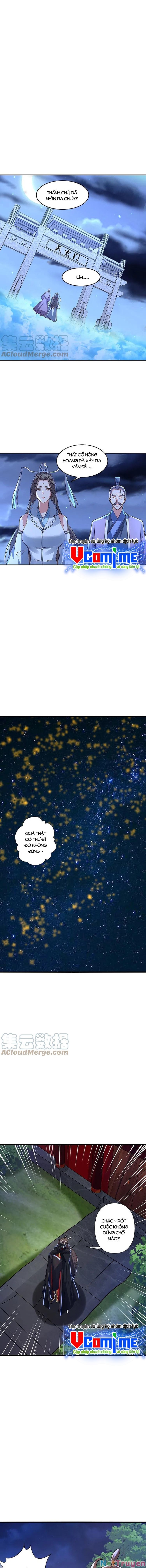 Tiên Võ Đế Tôn Chapter 347.2 - Trang 2