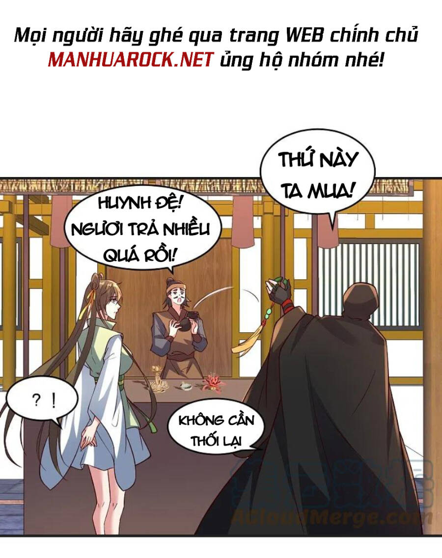 Tiên Võ Đế Tôn Chapter 347 - Trang 2