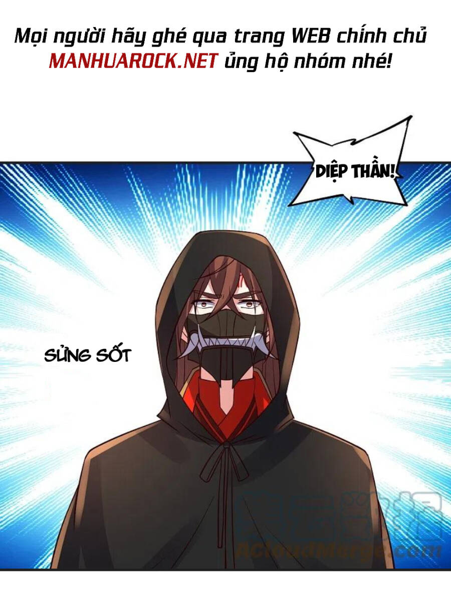 Tiên Võ Đế Tôn Chapter 347 - Trang 2