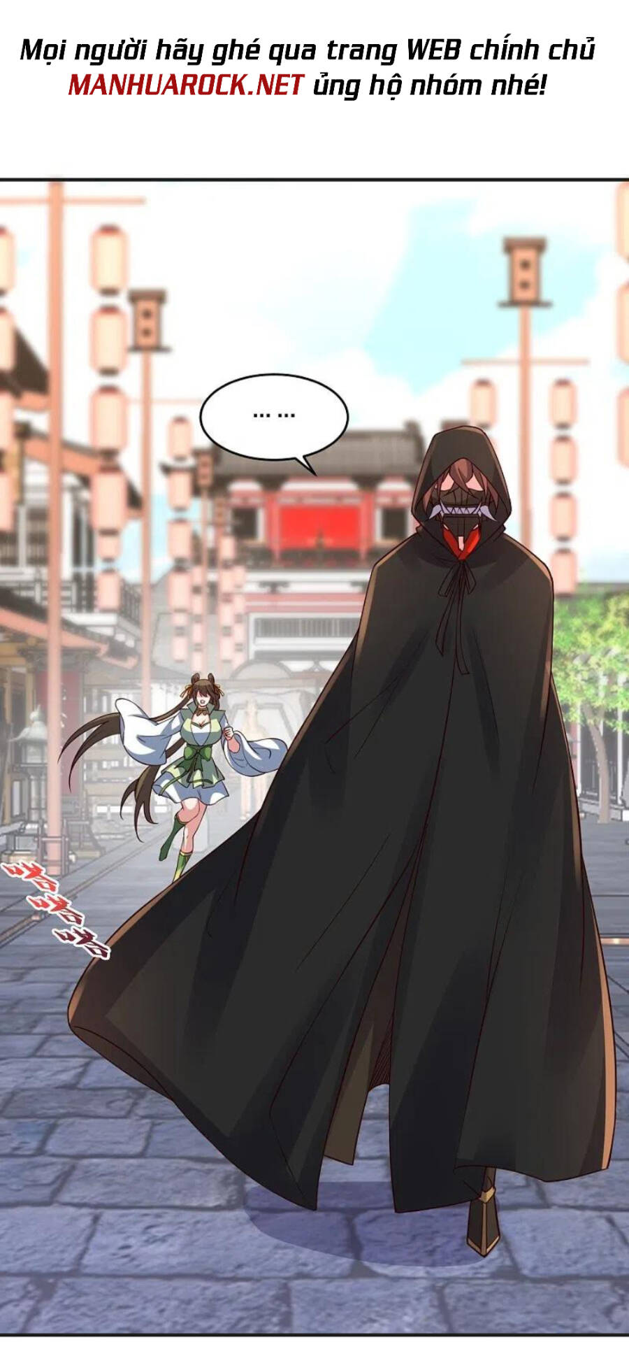 Tiên Võ Đế Tôn Chapter 347 - Trang 2