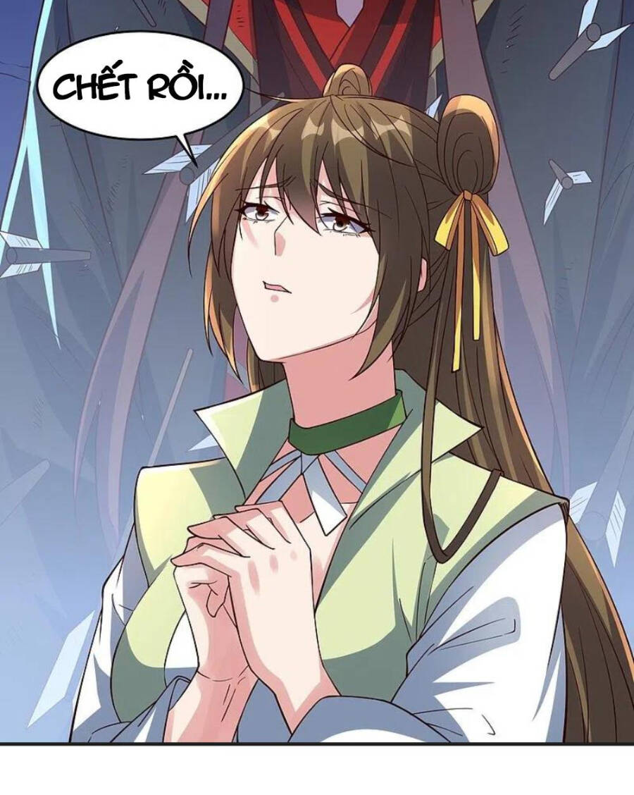 Tiên Võ Đế Tôn Chapter 347 - Trang 2