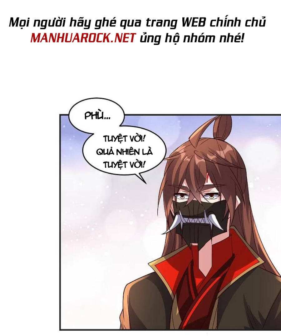 Tiên Võ Đế Tôn Chapter 347 - Trang 2