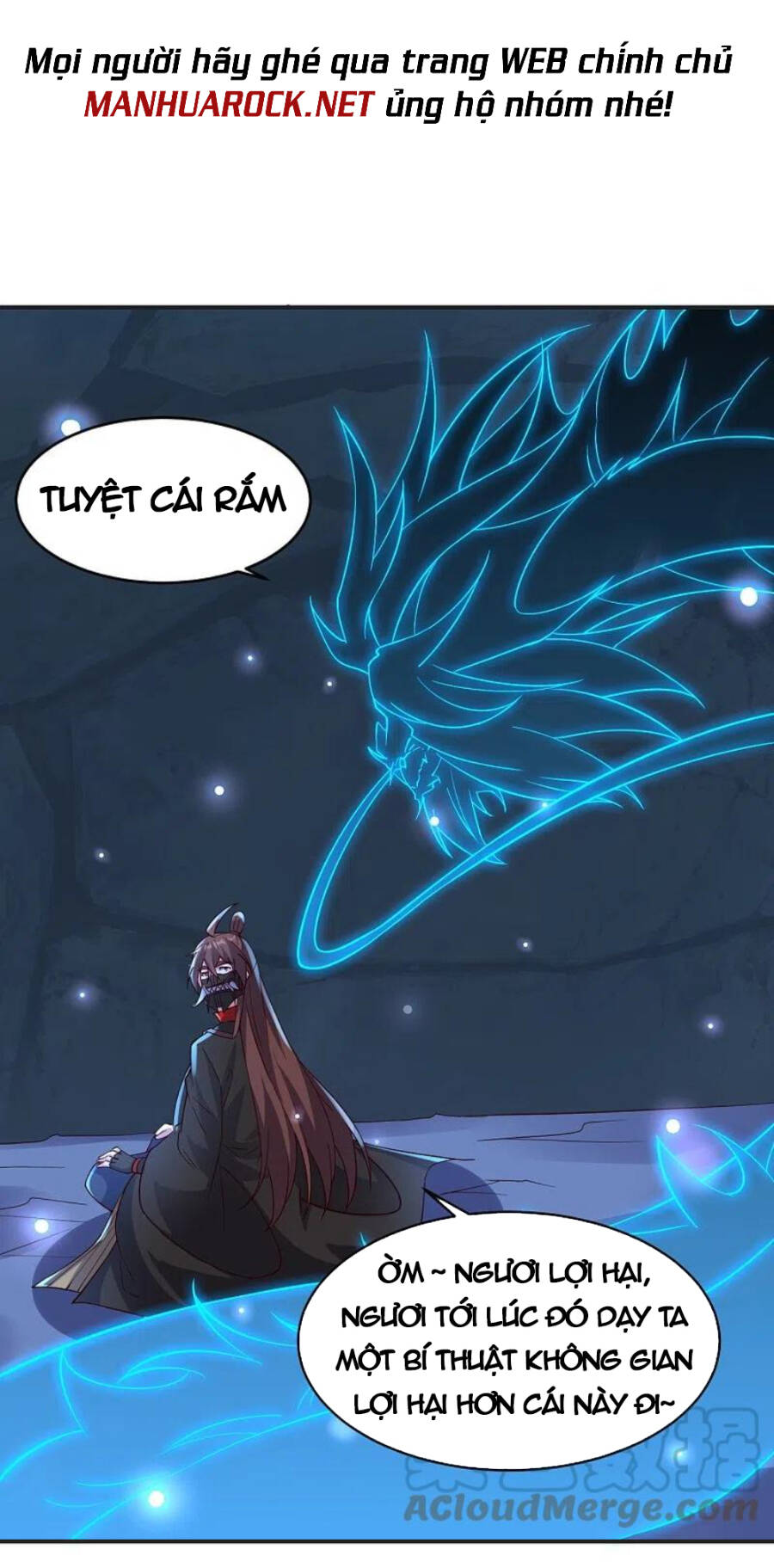 Tiên Võ Đế Tôn Chapter 347 - Trang 2