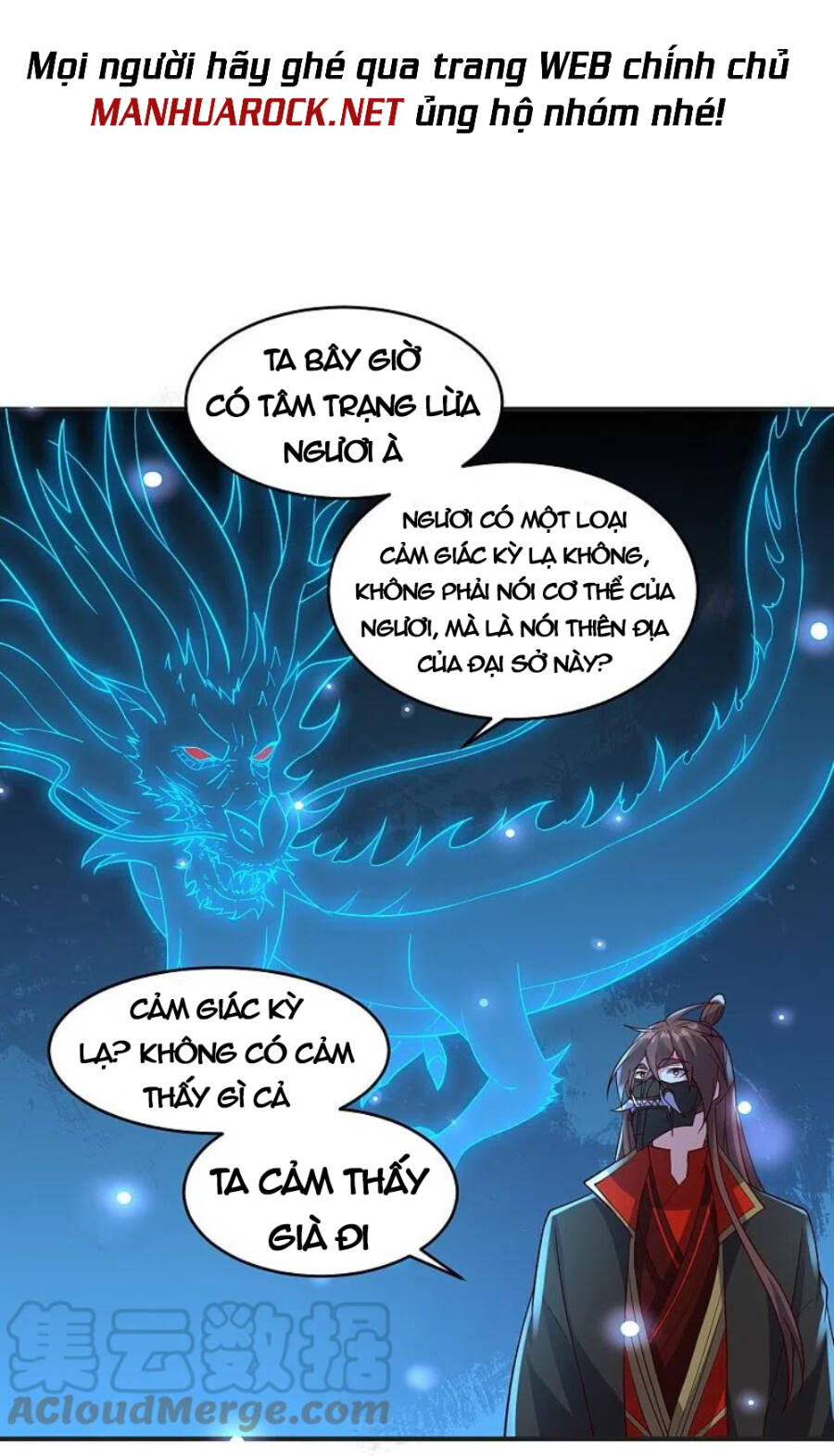 Tiên Võ Đế Tôn Chapter 347 - Trang 2
