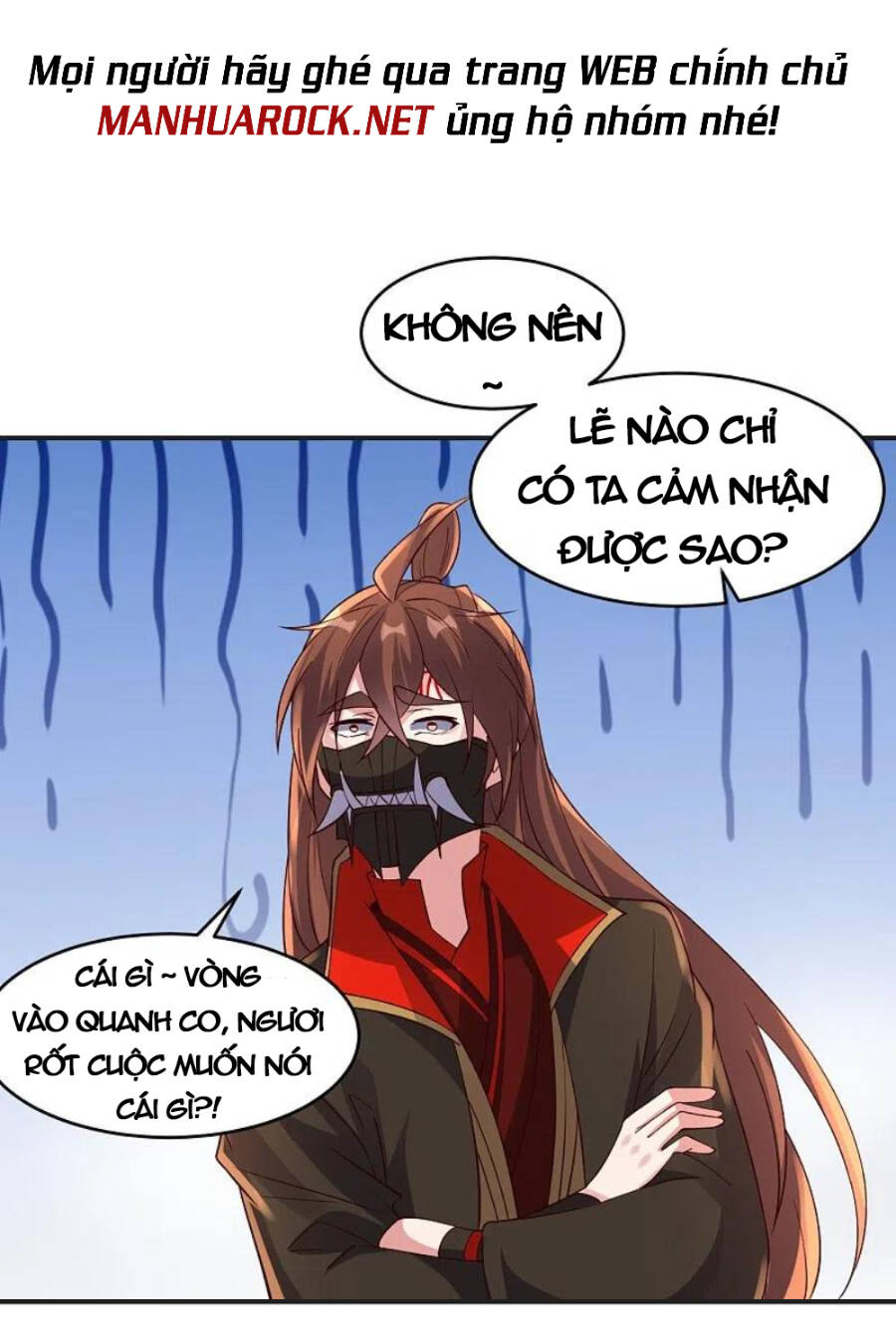 Tiên Võ Đế Tôn Chapter 347 - Trang 2