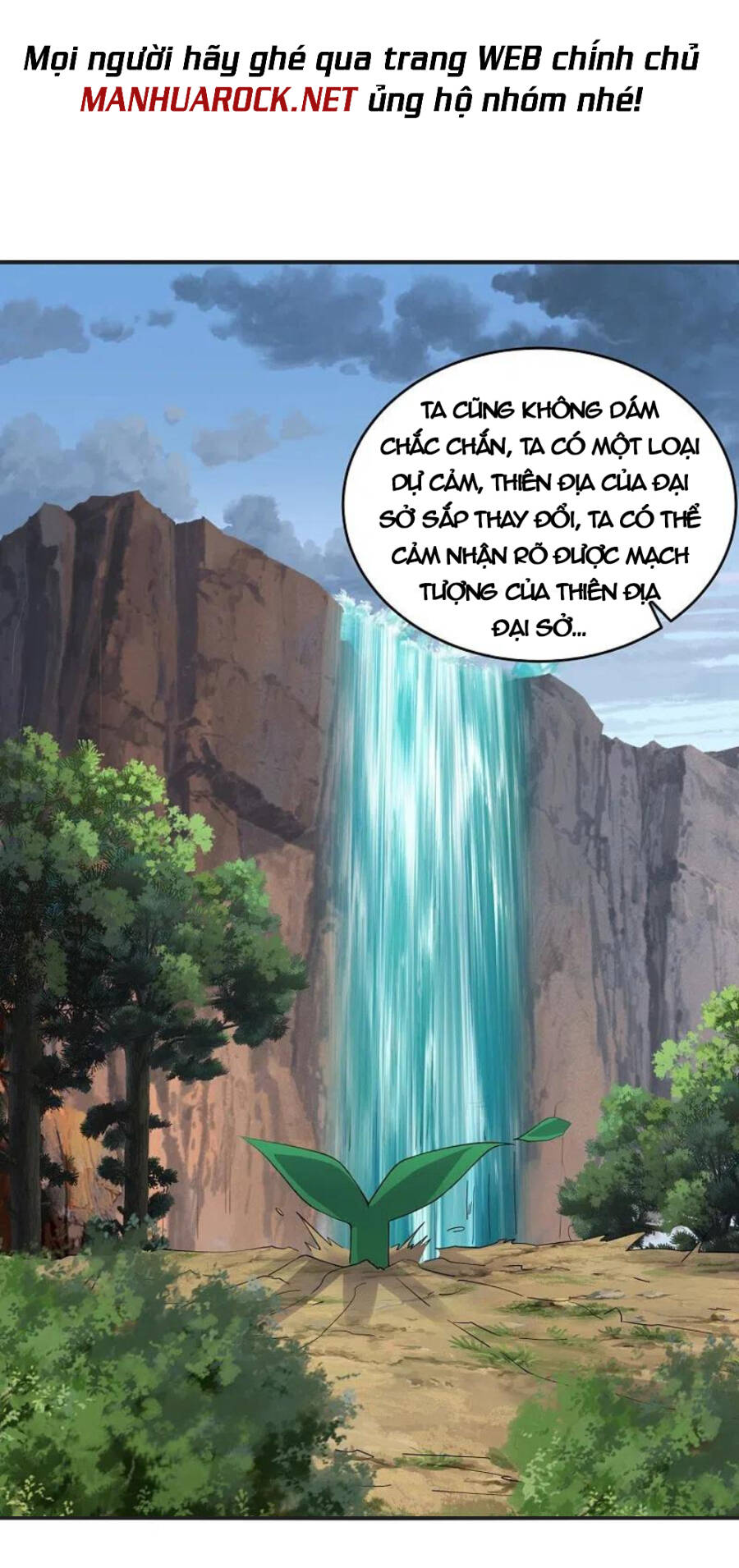 Tiên Võ Đế Tôn Chapter 347 - Trang 2