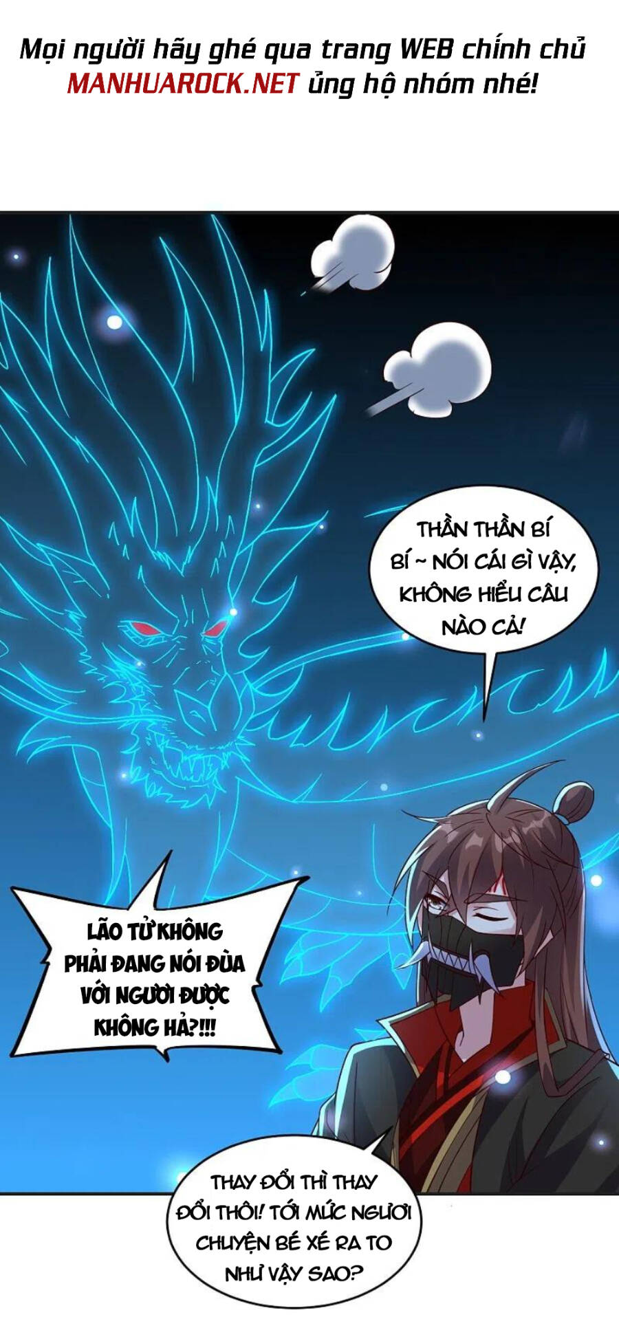 Tiên Võ Đế Tôn Chapter 347 - Trang 2