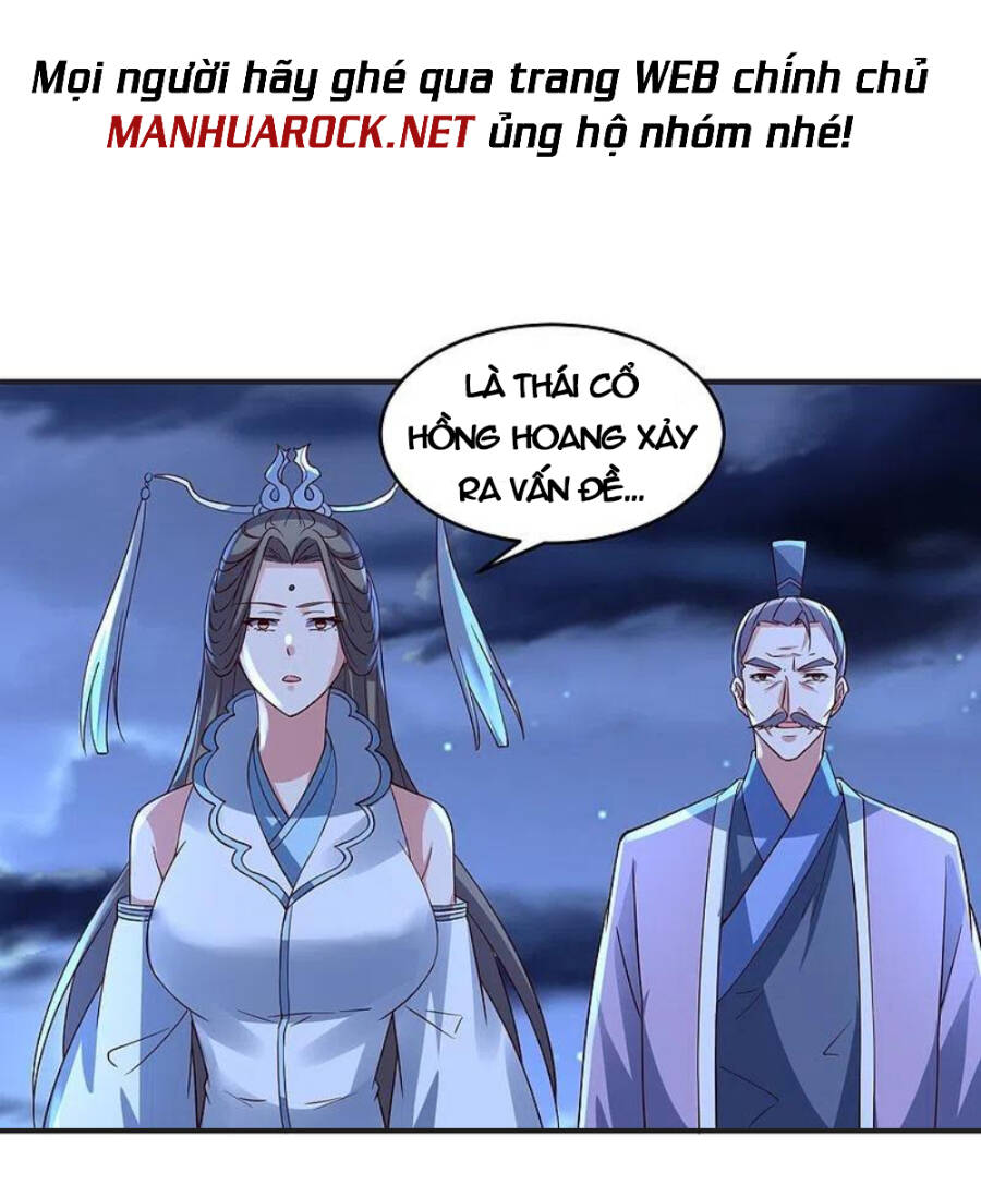Tiên Võ Đế Tôn Chapter 347 - Trang 2