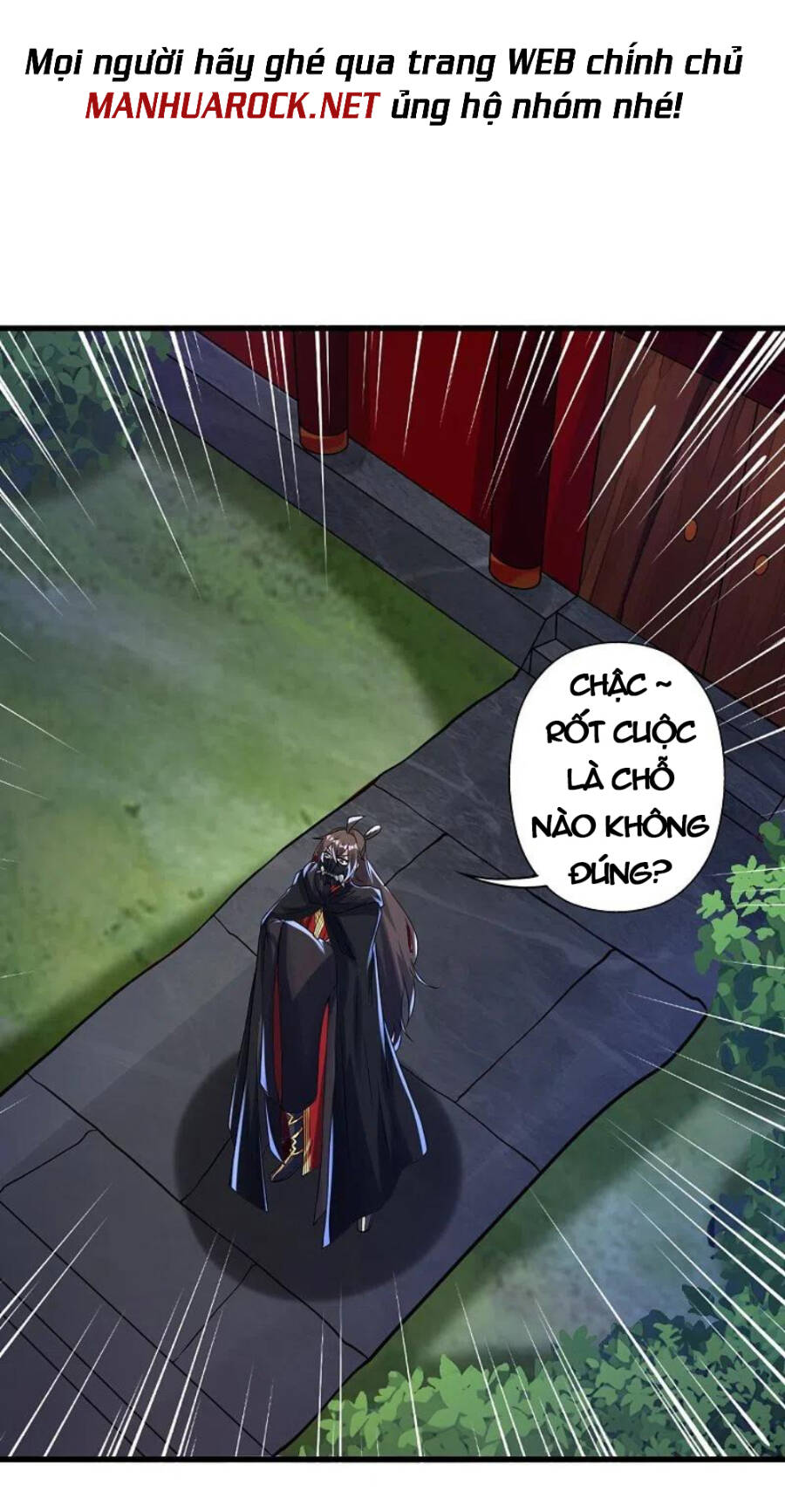 Tiên Võ Đế Tôn Chapter 347 - Trang 2