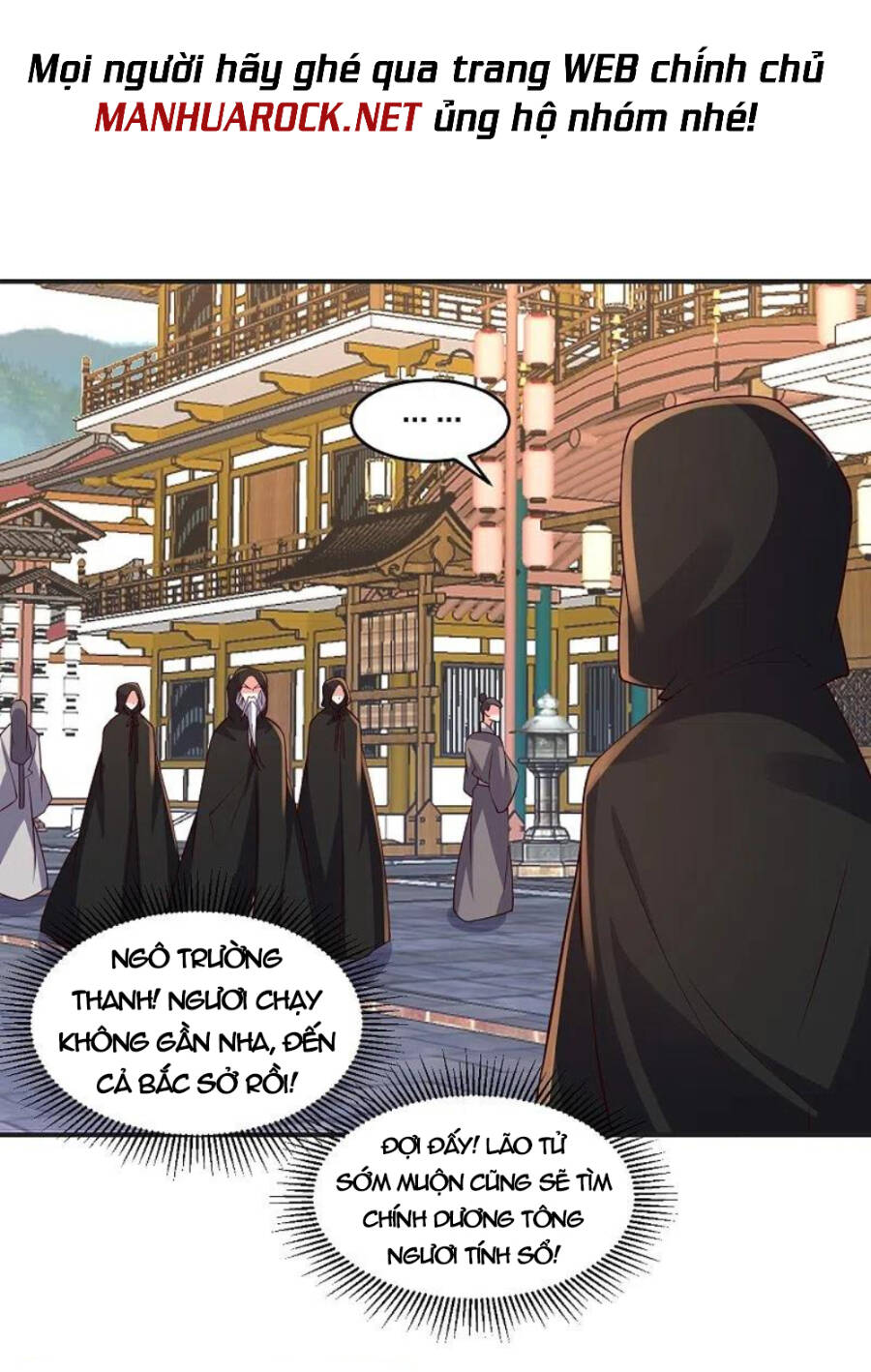Tiên Võ Đế Tôn Chapter 347 - Trang 2