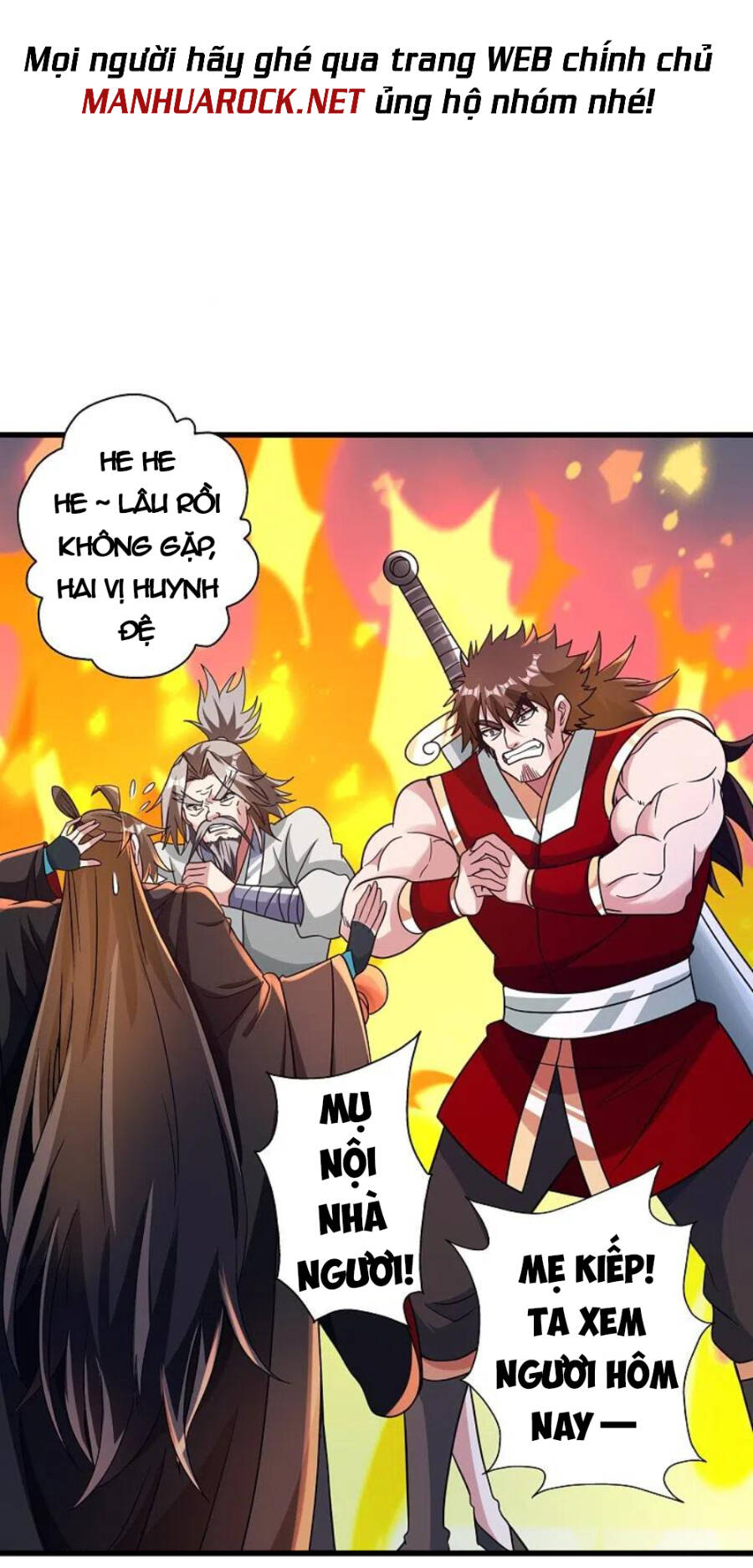 Tiên Võ Đế Tôn Chapter 347 - Trang 2
