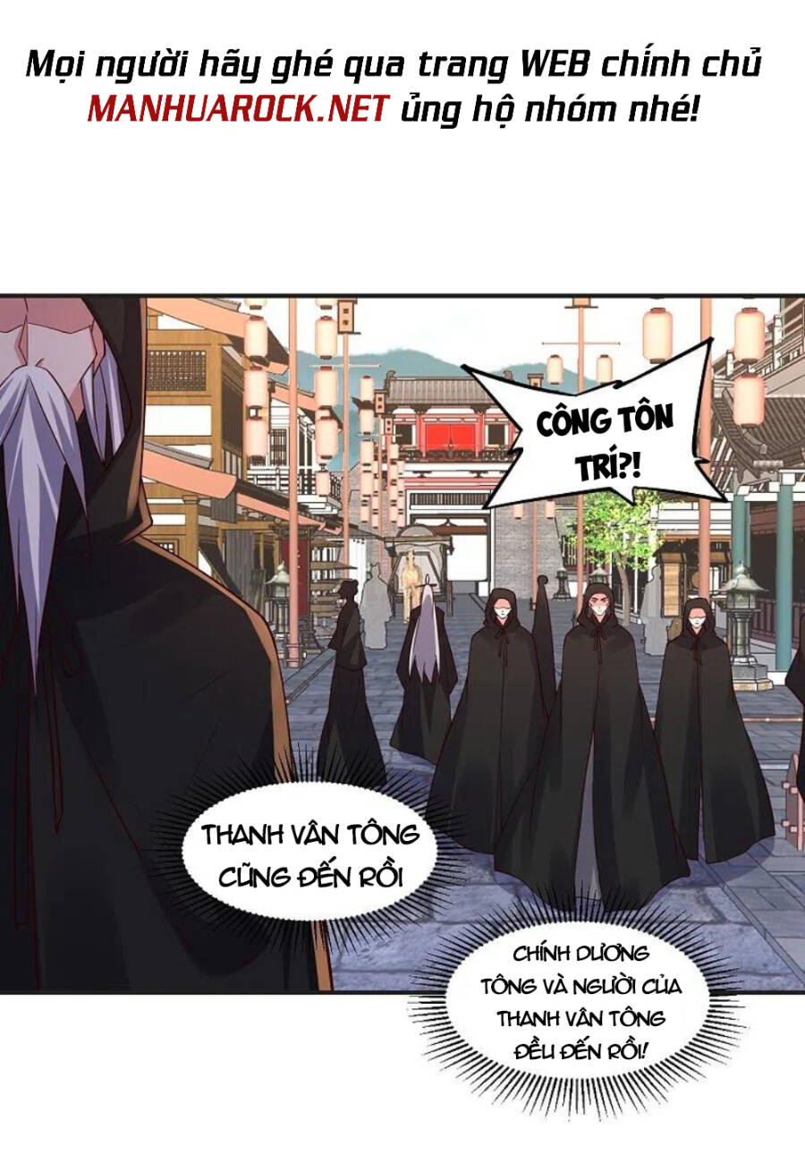 Tiên Võ Đế Tôn Chapter 347 - Trang 2