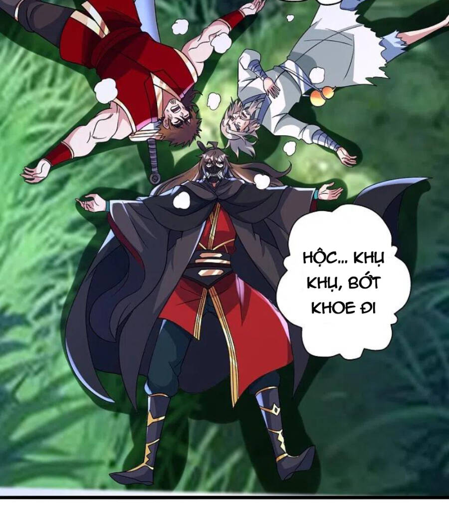 Tiên Võ Đế Tôn Chapter 347 - Trang 2