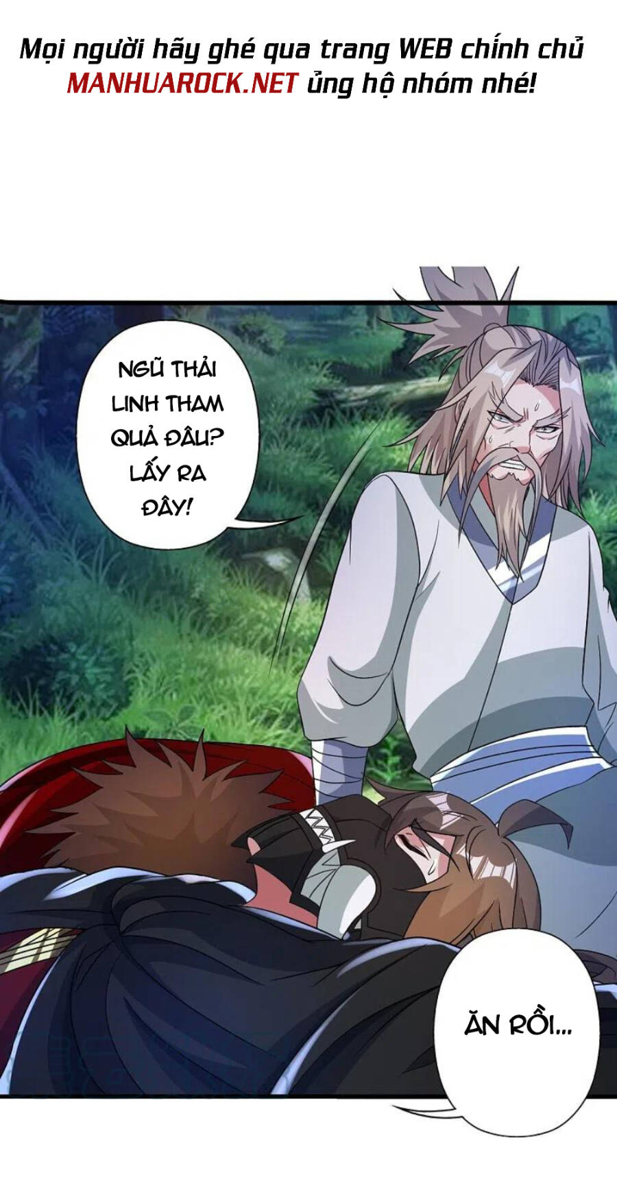 Tiên Võ Đế Tôn Chapter 347 - Trang 2