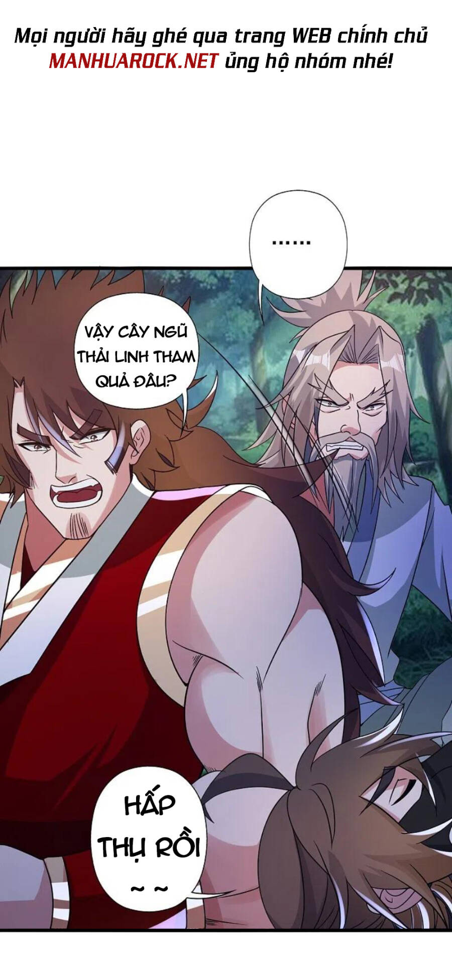 Tiên Võ Đế Tôn Chapter 347 - Trang 2