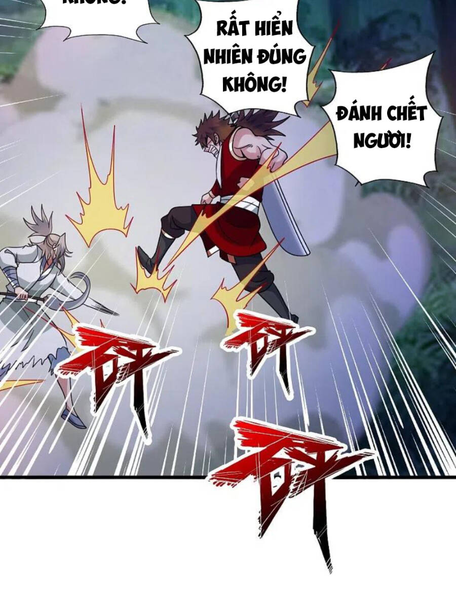 Tiên Võ Đế Tôn Chapter 347 - Trang 2