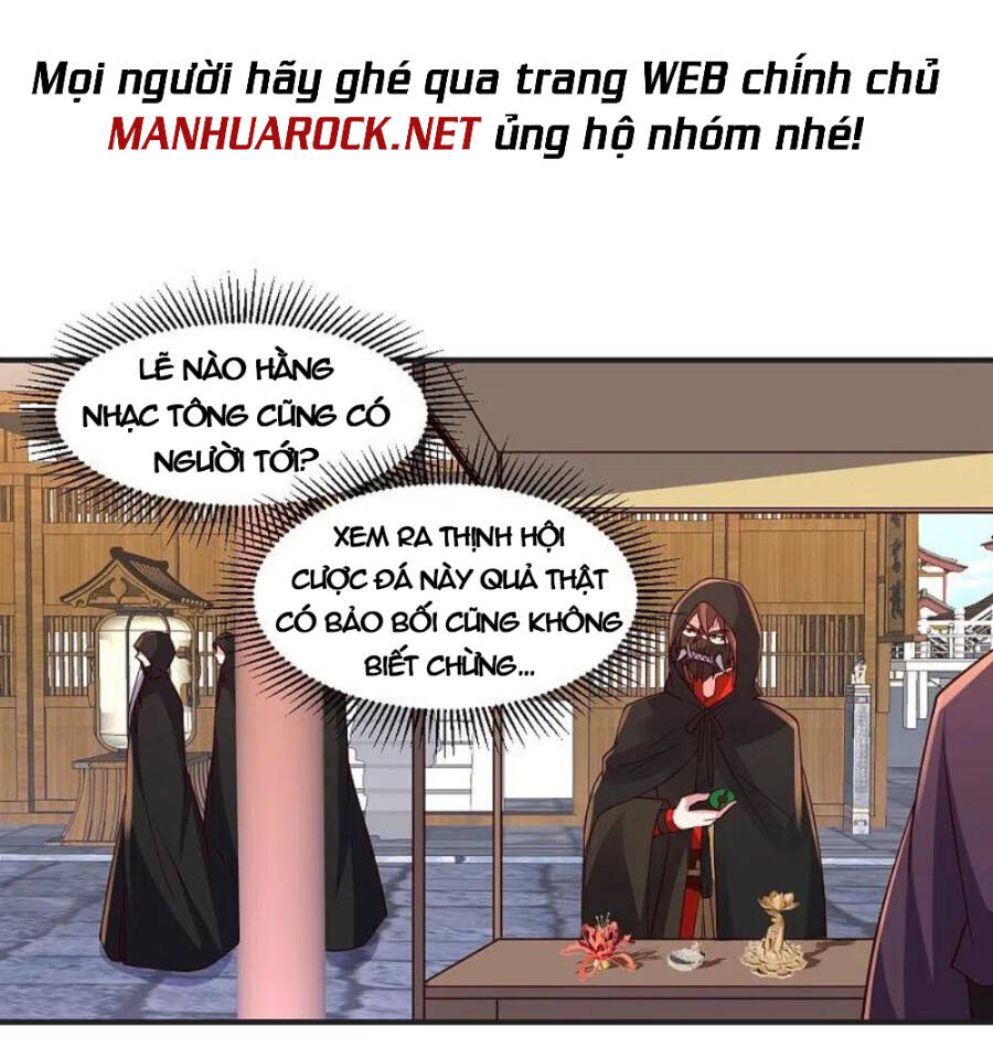 Tiên Võ Đế Tôn Chapter 347 - Trang 2