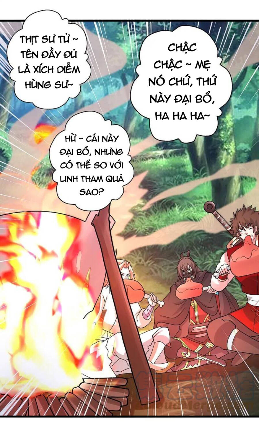 Tiên Võ Đế Tôn Chapter 347 - Trang 2