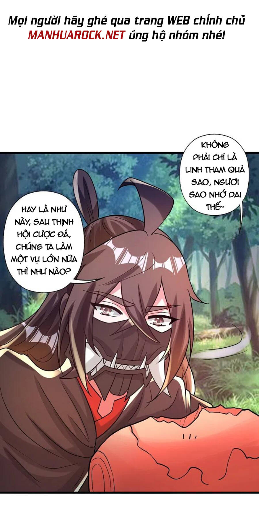 Tiên Võ Đế Tôn Chapter 347 - Trang 2