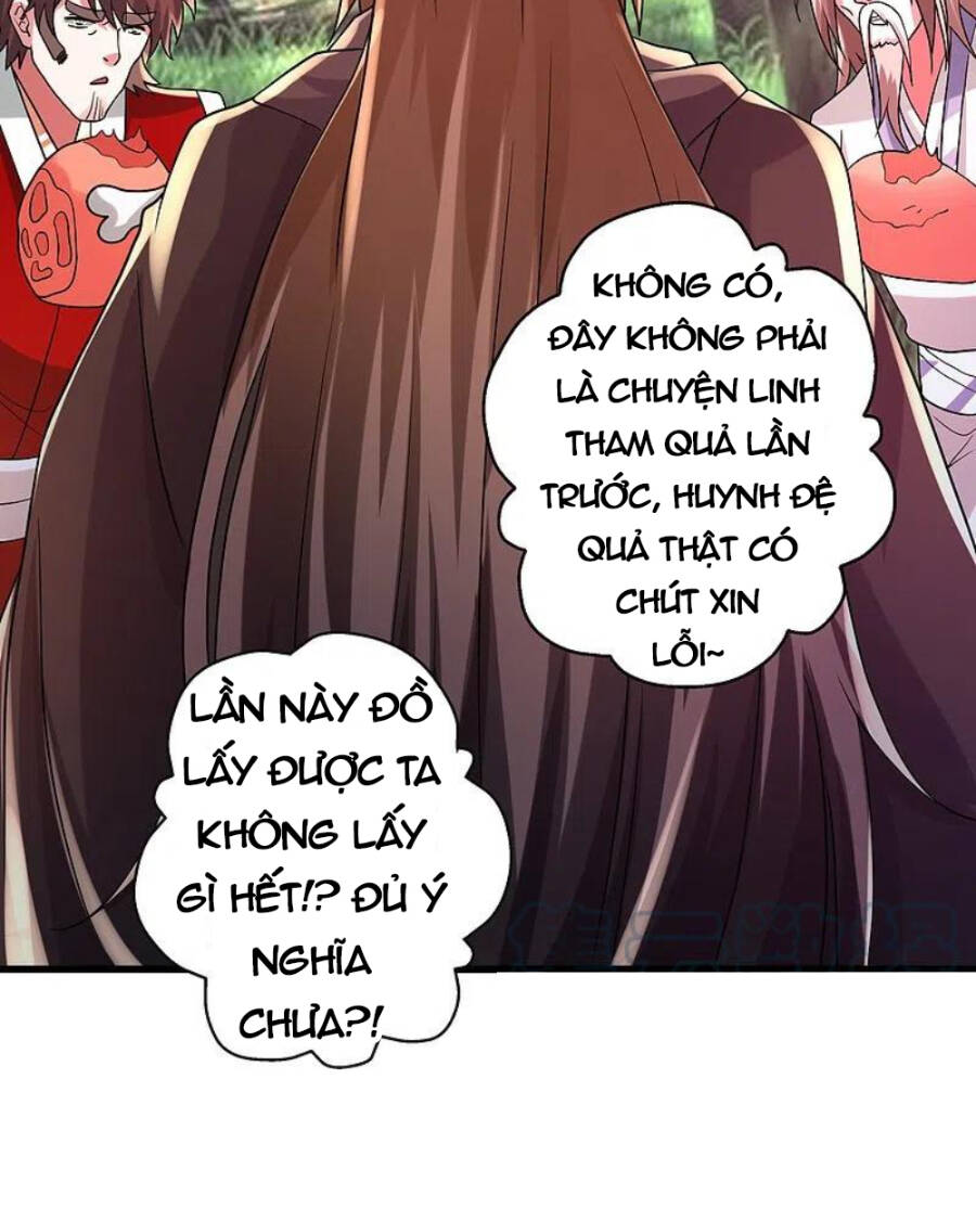 Tiên Võ Đế Tôn Chapter 347 - Trang 2