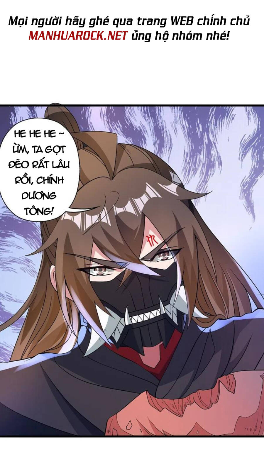 Tiên Võ Đế Tôn Chapter 347 - Trang 2