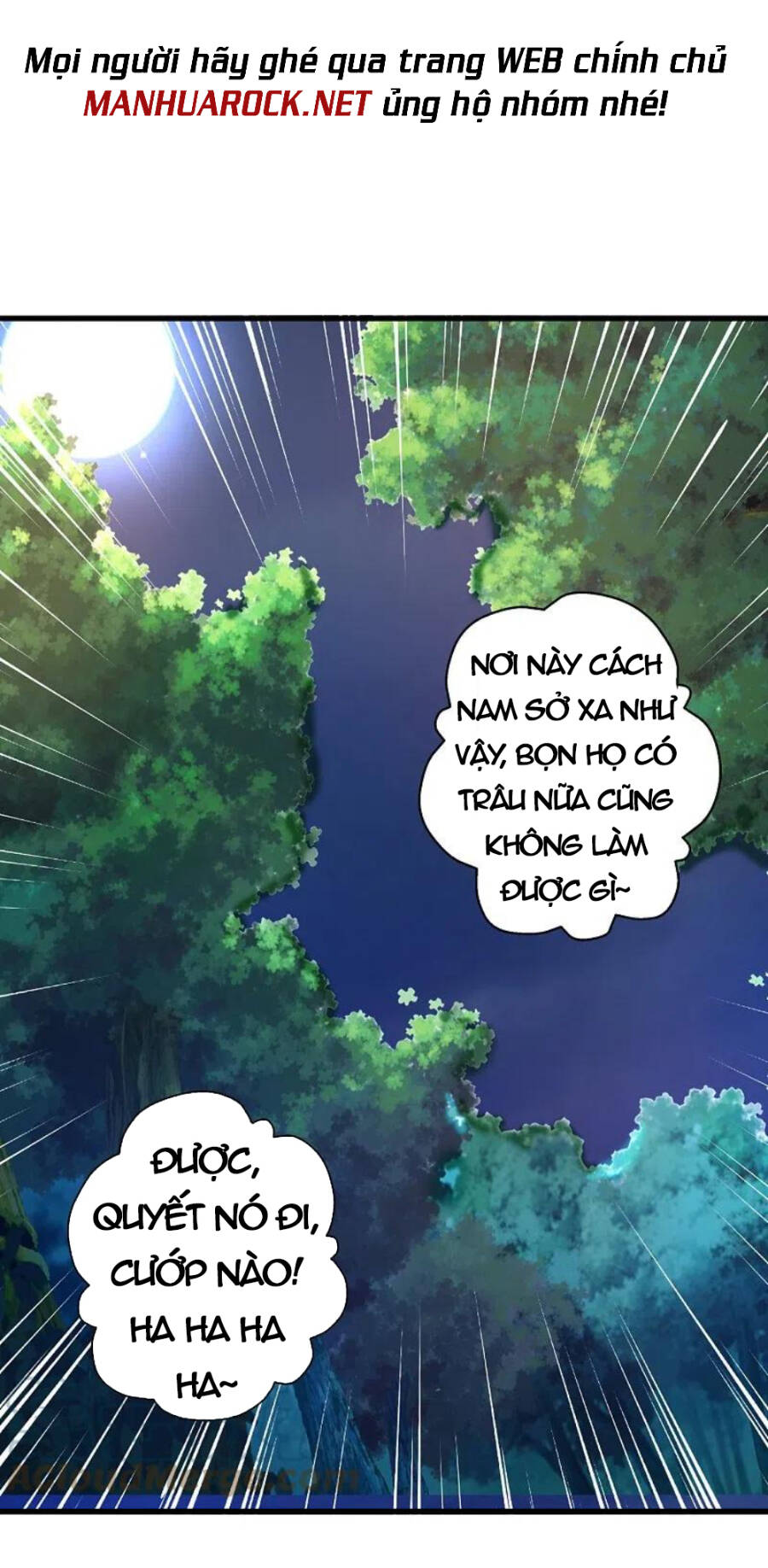 Tiên Võ Đế Tôn Chapter 347 - Trang 2