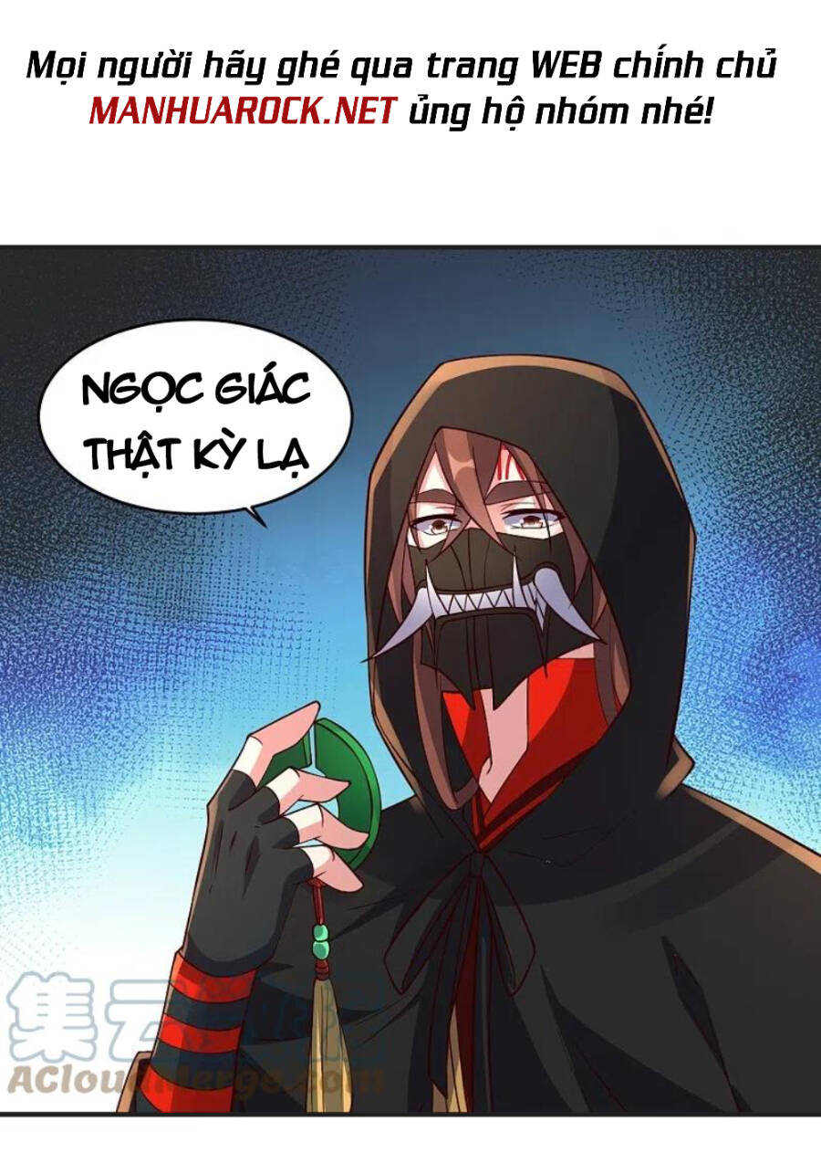 Tiên Võ Đế Tôn Chapter 347 - Trang 2