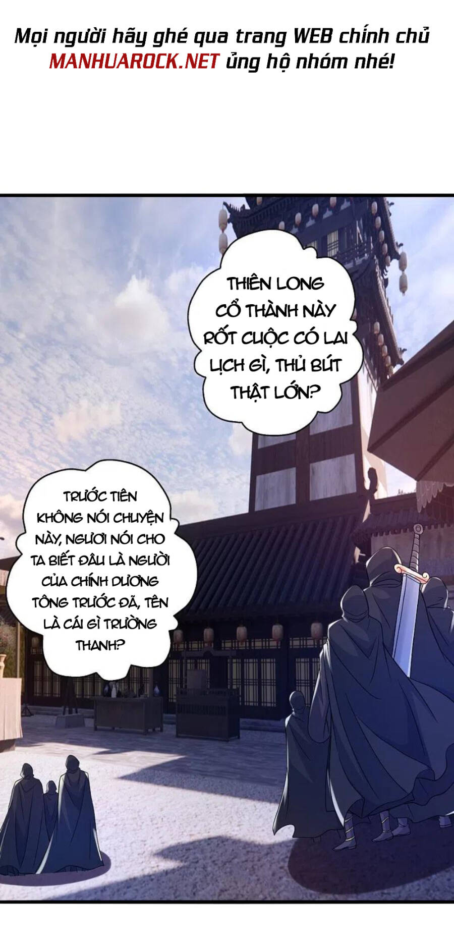 Tiên Võ Đế Tôn Chapter 347 - Trang 2