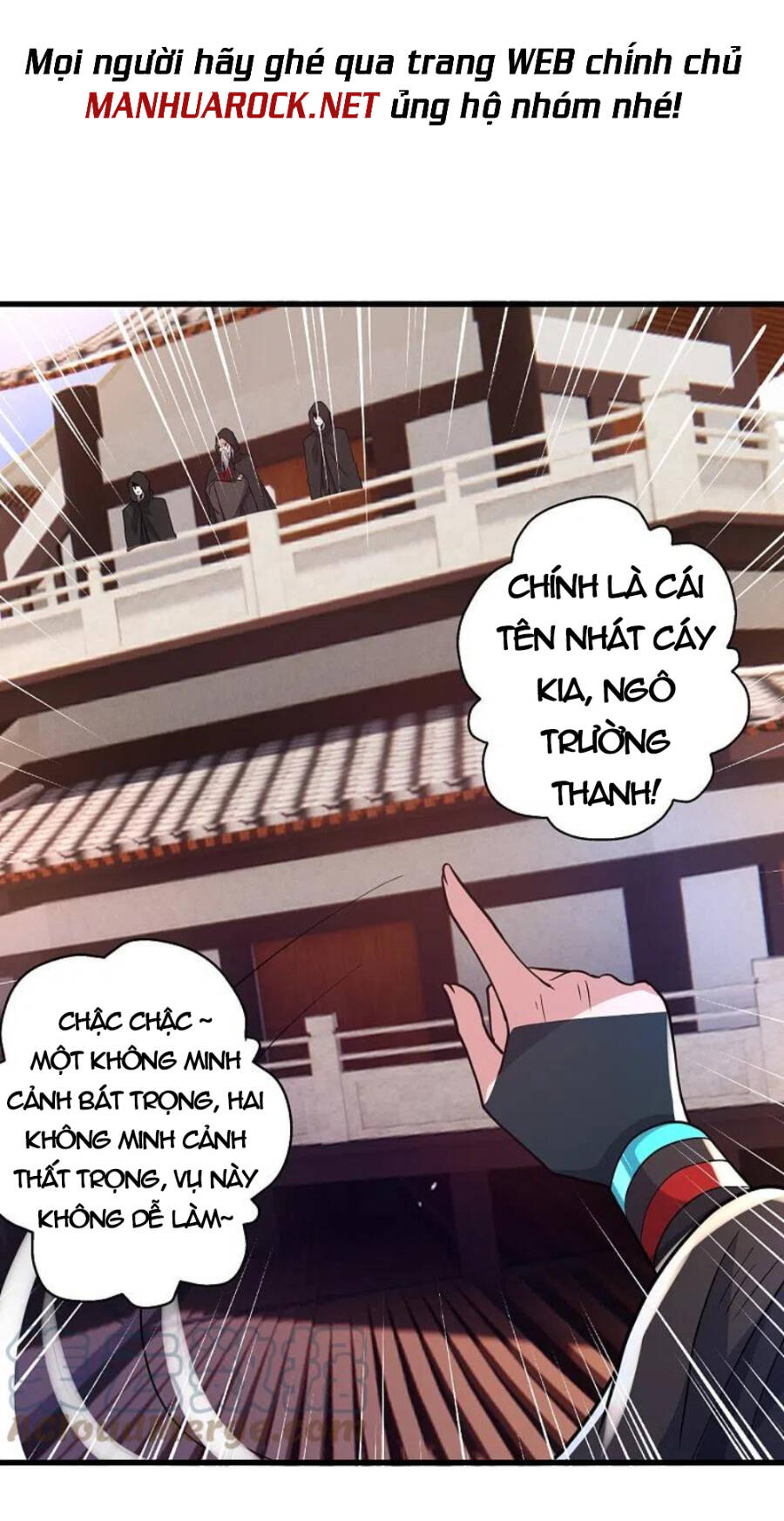 Tiên Võ Đế Tôn Chapter 347 - Trang 2