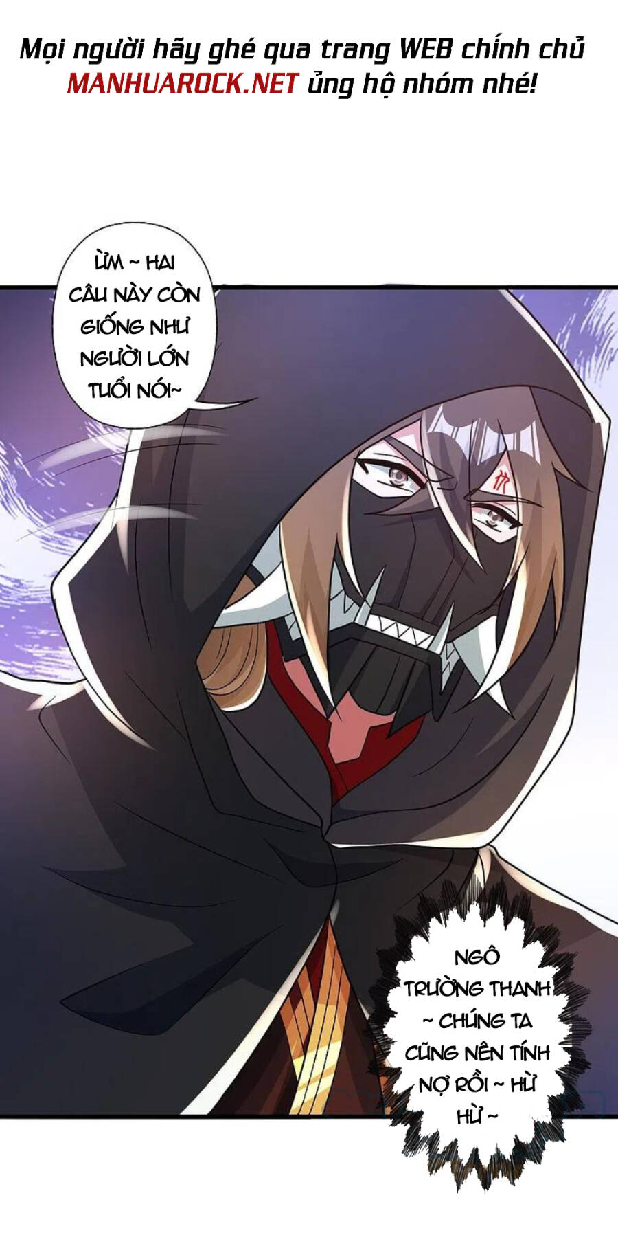 Tiên Võ Đế Tôn Chapter 347 - Trang 2