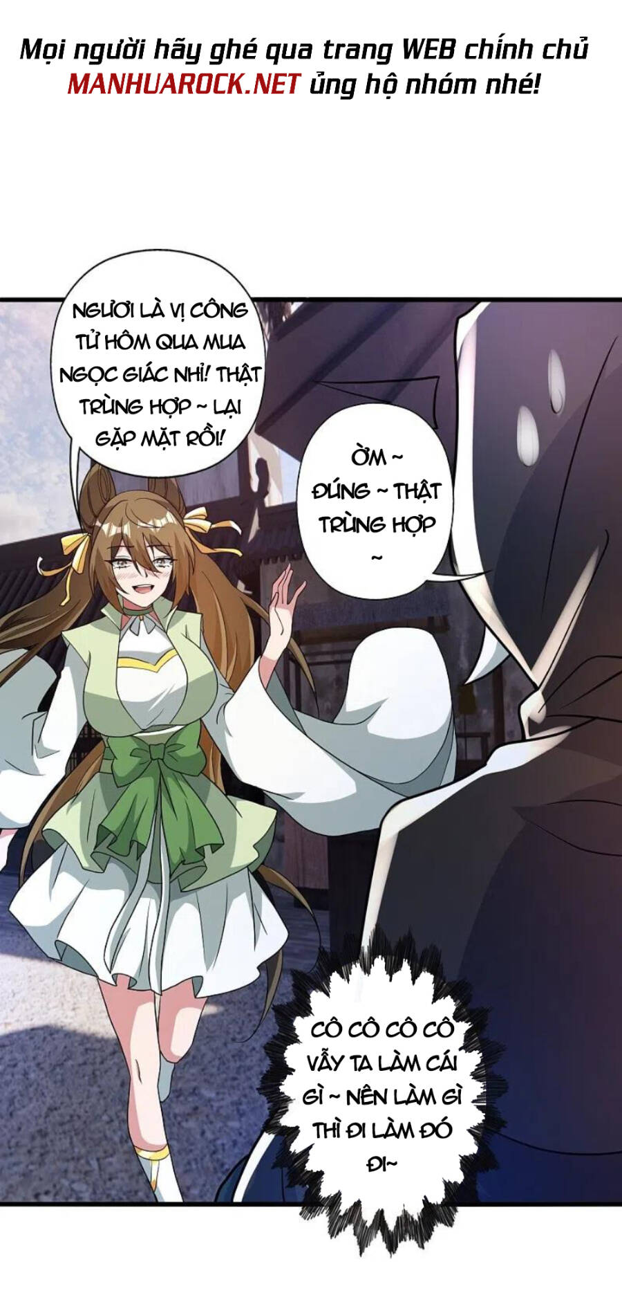 Tiên Võ Đế Tôn Chapter 347 - Trang 2