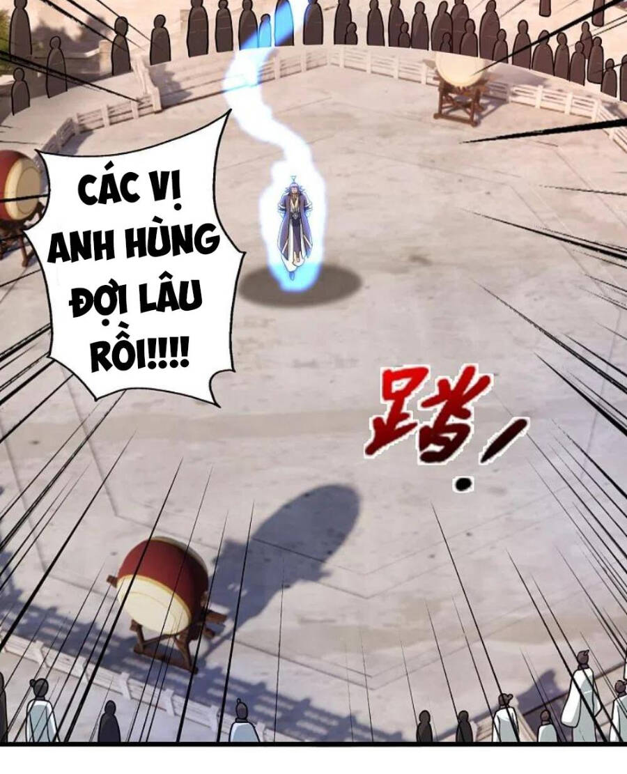 Tiên Võ Đế Tôn Chapter 347 - Trang 2
