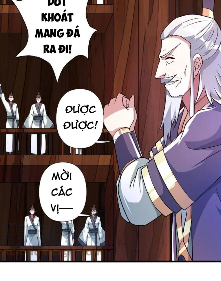 Tiên Võ Đế Tôn Chapter 347 - Trang 2