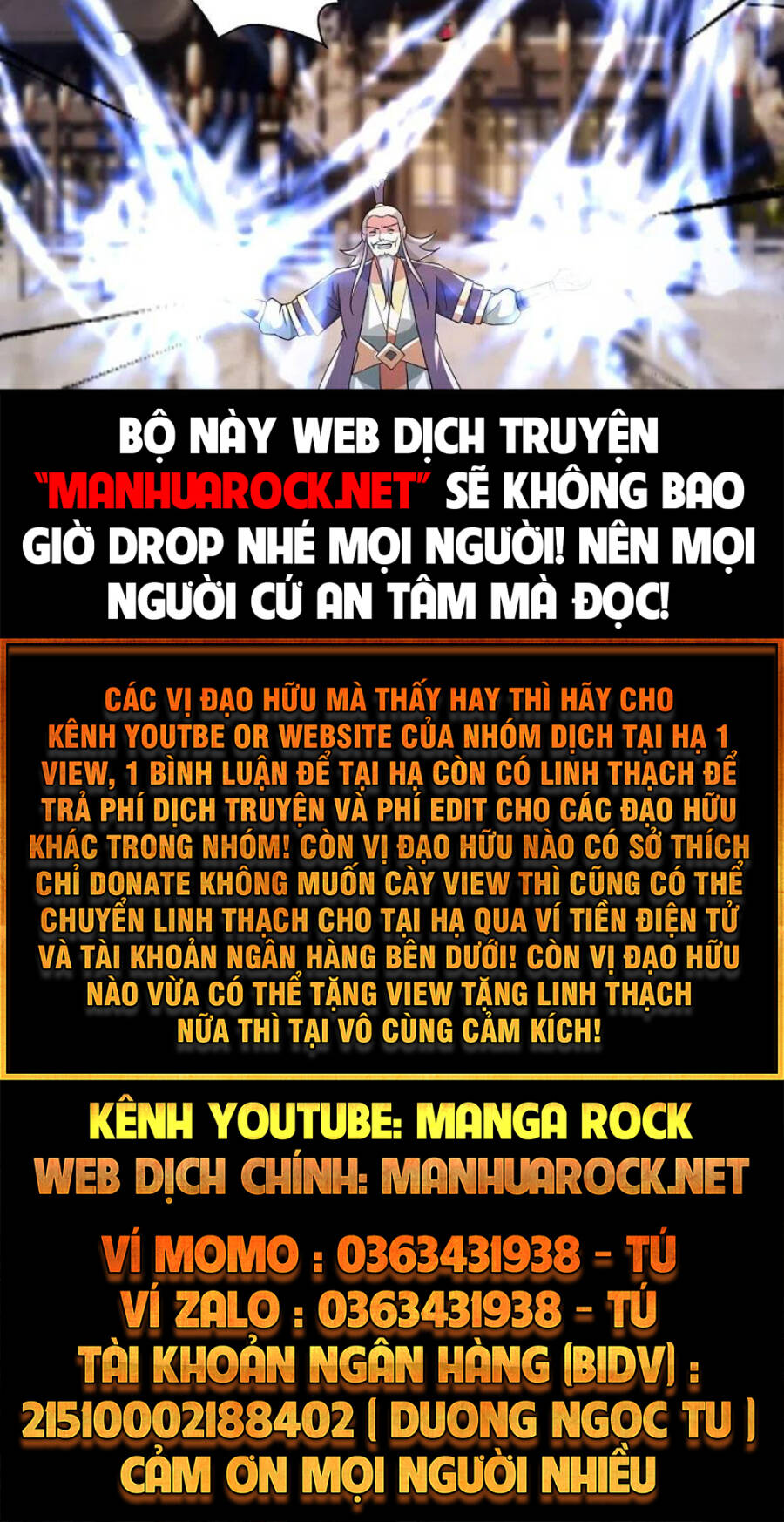 Tiên Võ Đế Tôn Chapter 347 - Trang 2