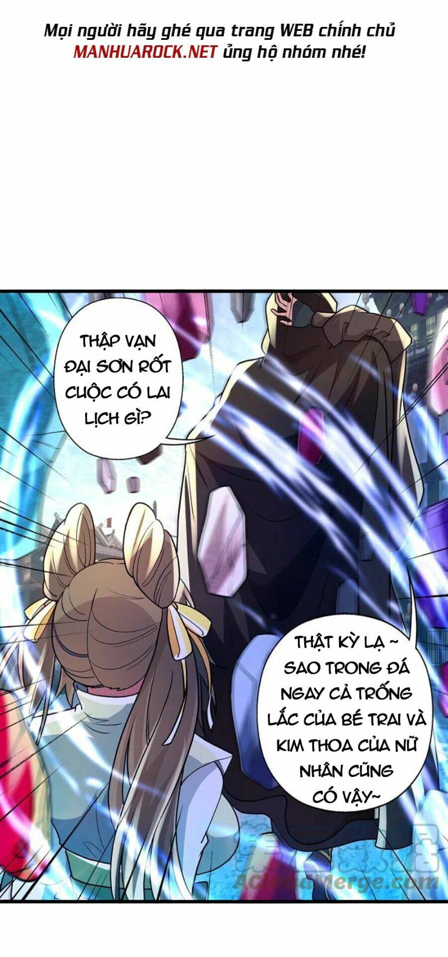 Tiên Võ Đế Tôn Chapter 348 - Trang 2