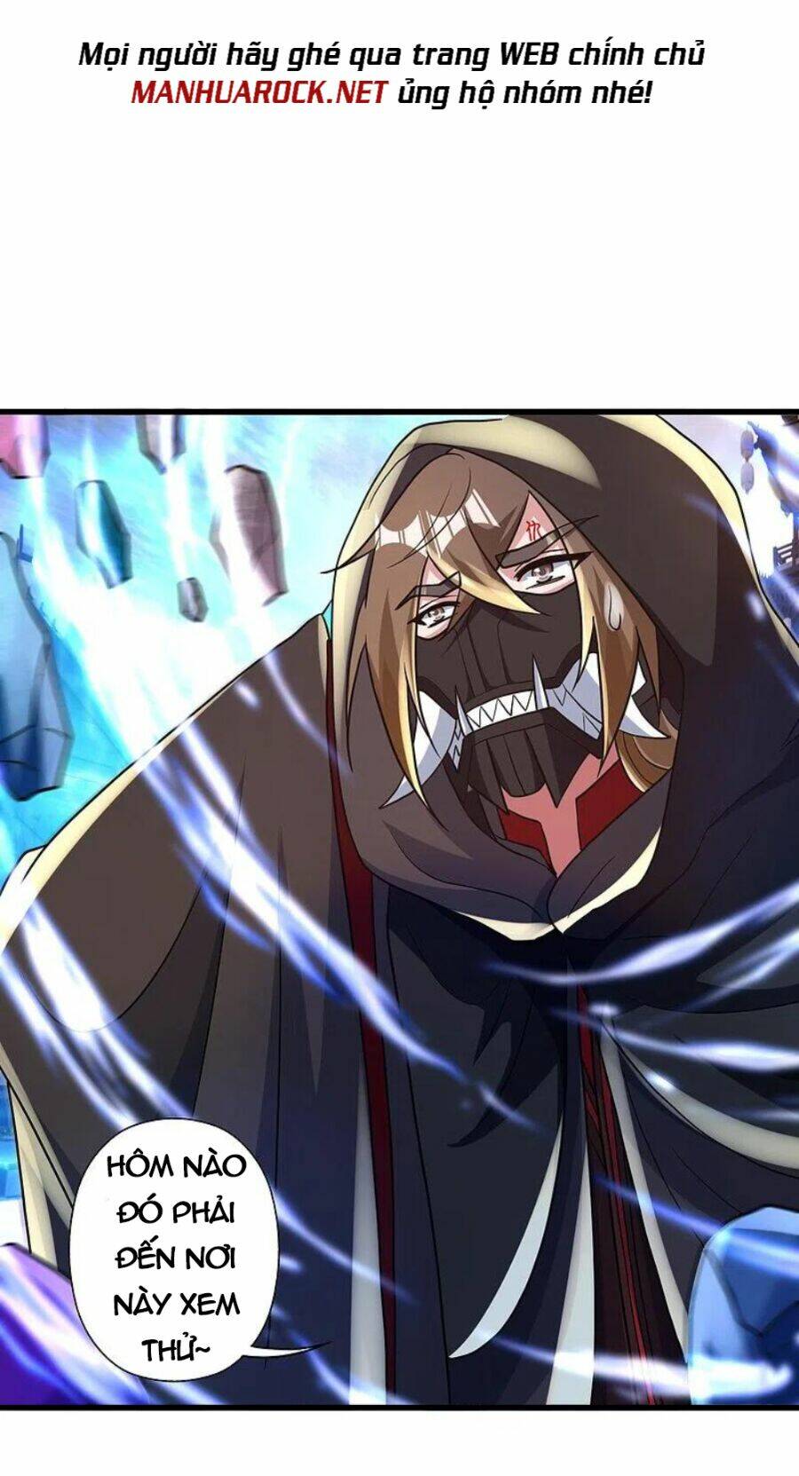 Tiên Võ Đế Tôn Chapter 348 - Trang 2