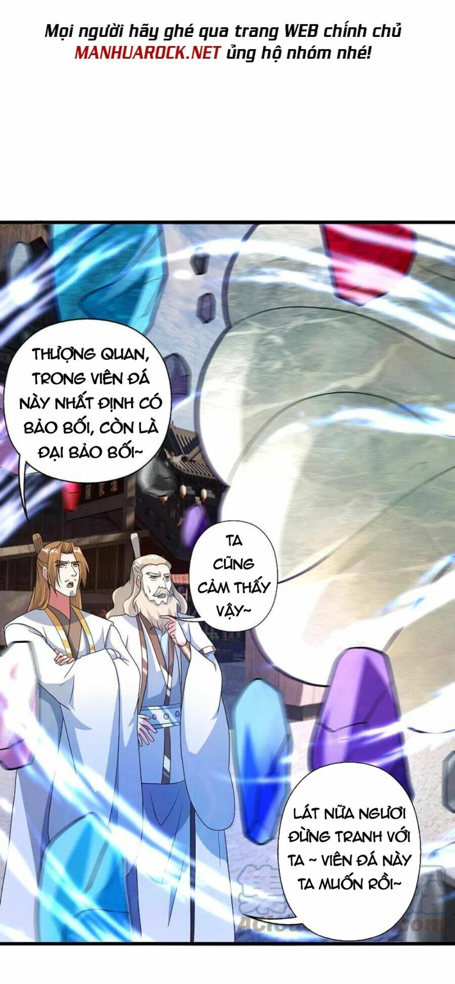 Tiên Võ Đế Tôn Chapter 348 - Trang 2