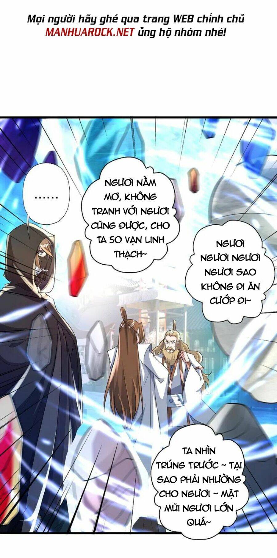 Tiên Võ Đế Tôn Chapter 348 - Trang 2