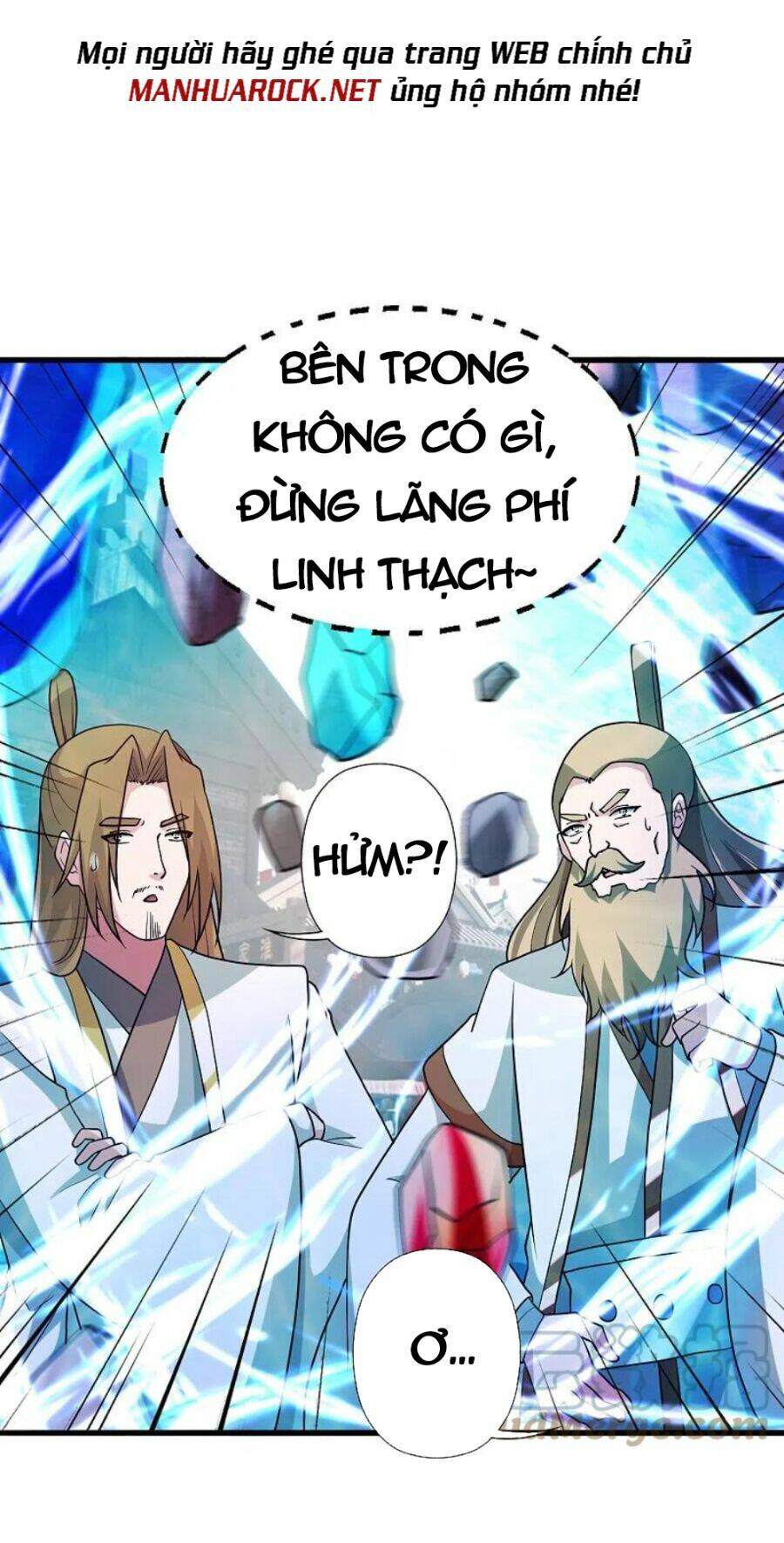 Tiên Võ Đế Tôn Chapter 348 - Trang 2