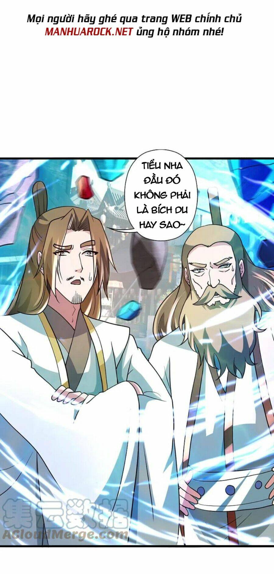 Tiên Võ Đế Tôn Chapter 348 - Trang 2