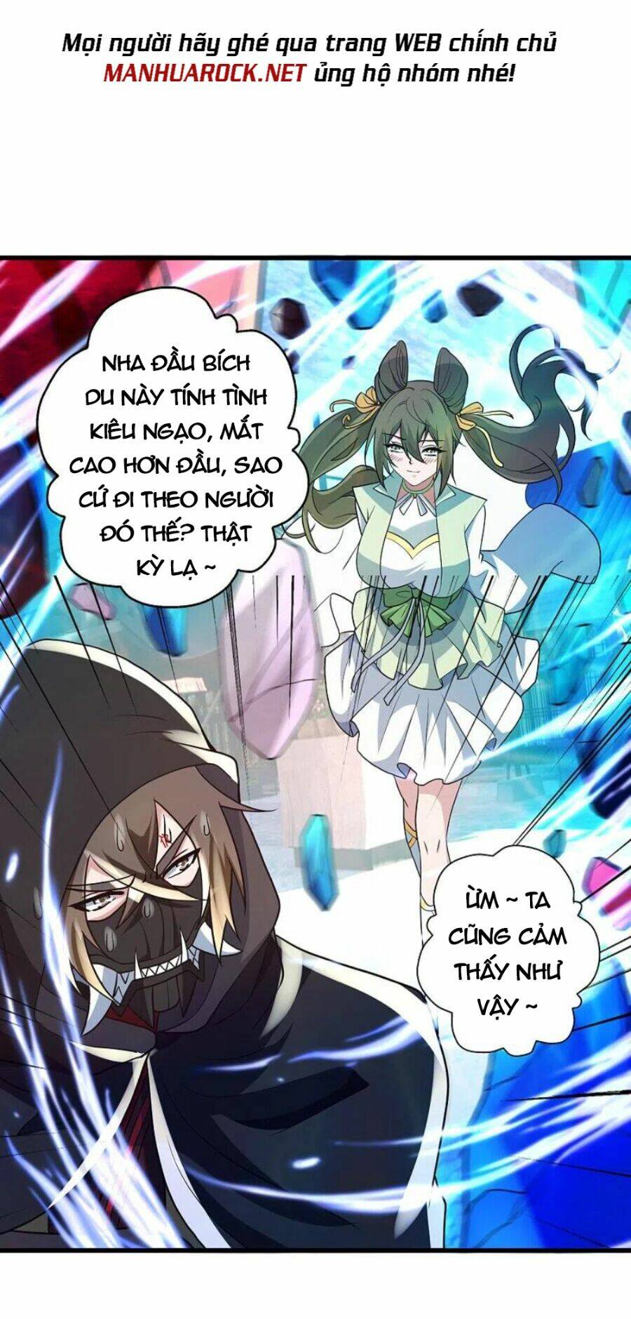 Tiên Võ Đế Tôn Chapter 348 - Trang 2