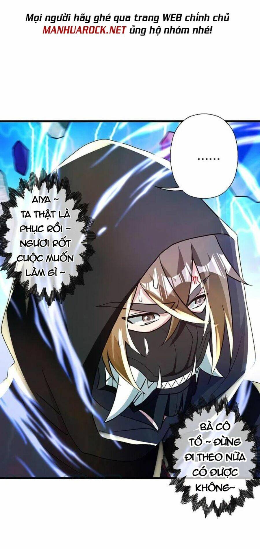 Tiên Võ Đế Tôn Chapter 348 - Trang 2