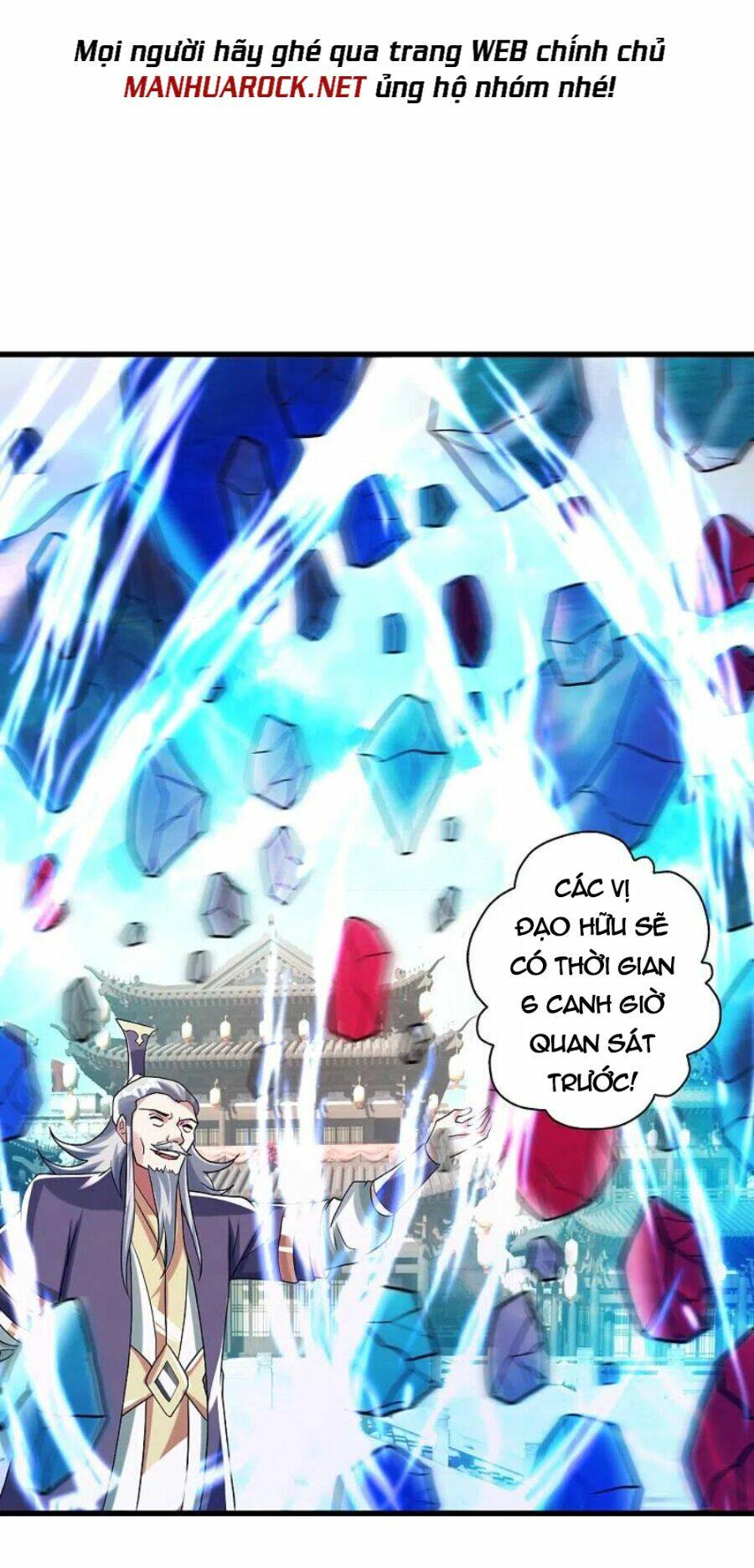 Tiên Võ Đế Tôn Chapter 348 - Trang 2