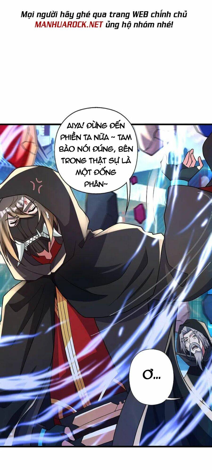 Tiên Võ Đế Tôn Chapter 348 - Trang 2