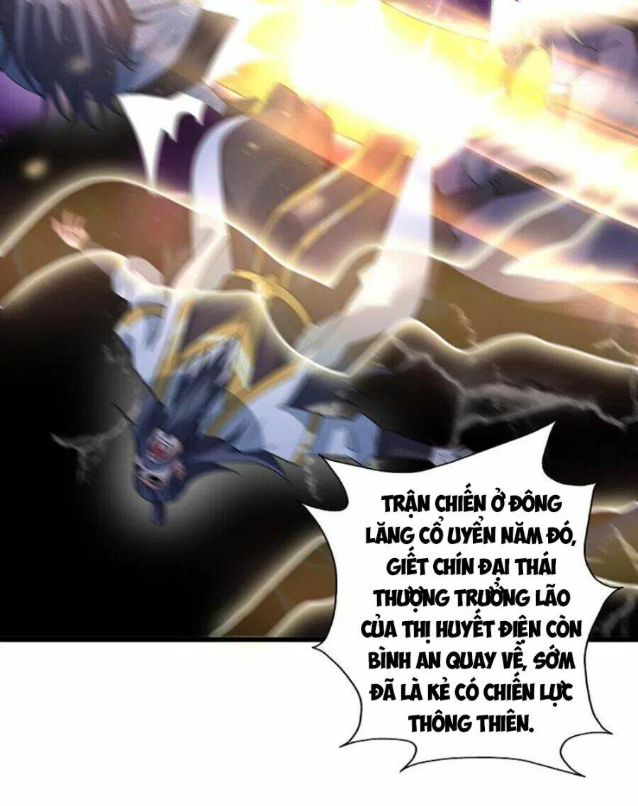 Tiên Võ Đế Tôn Chapter 348 - Trang 2