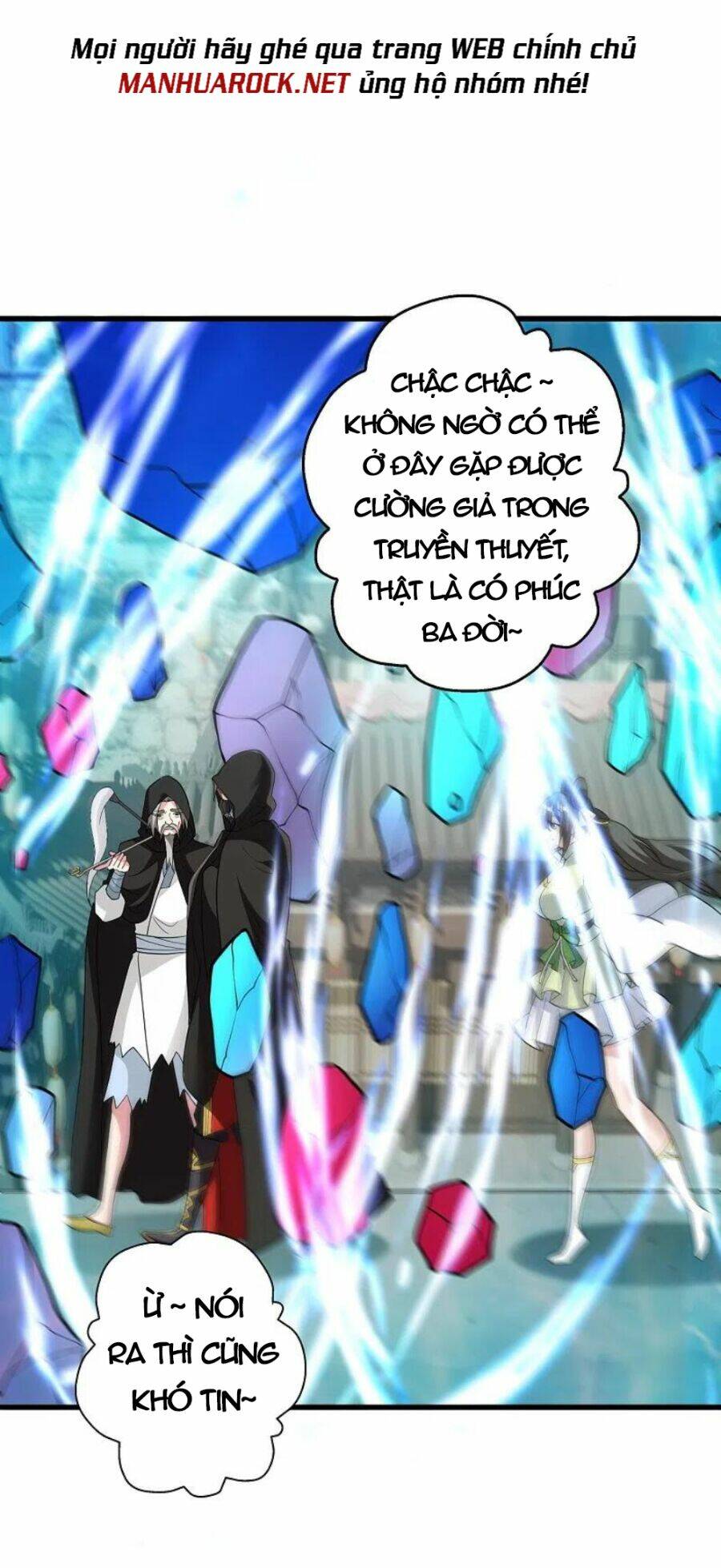 Tiên Võ Đế Tôn Chapter 348 - Trang 2