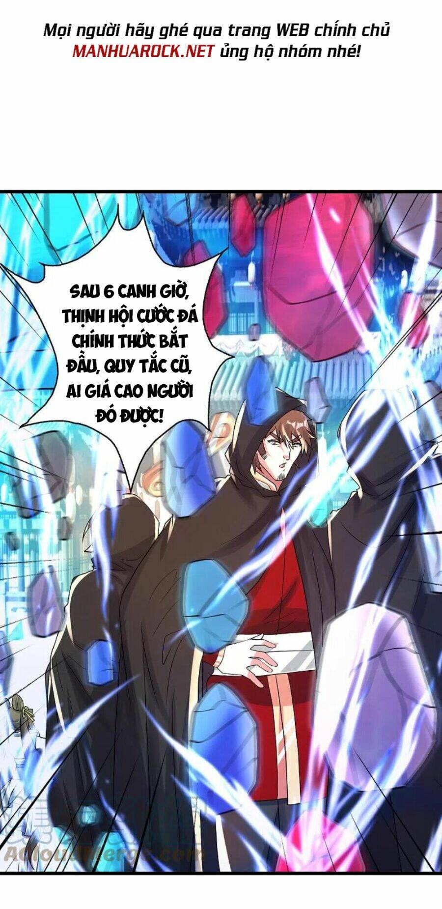 Tiên Võ Đế Tôn Chapter 348 - Trang 2
