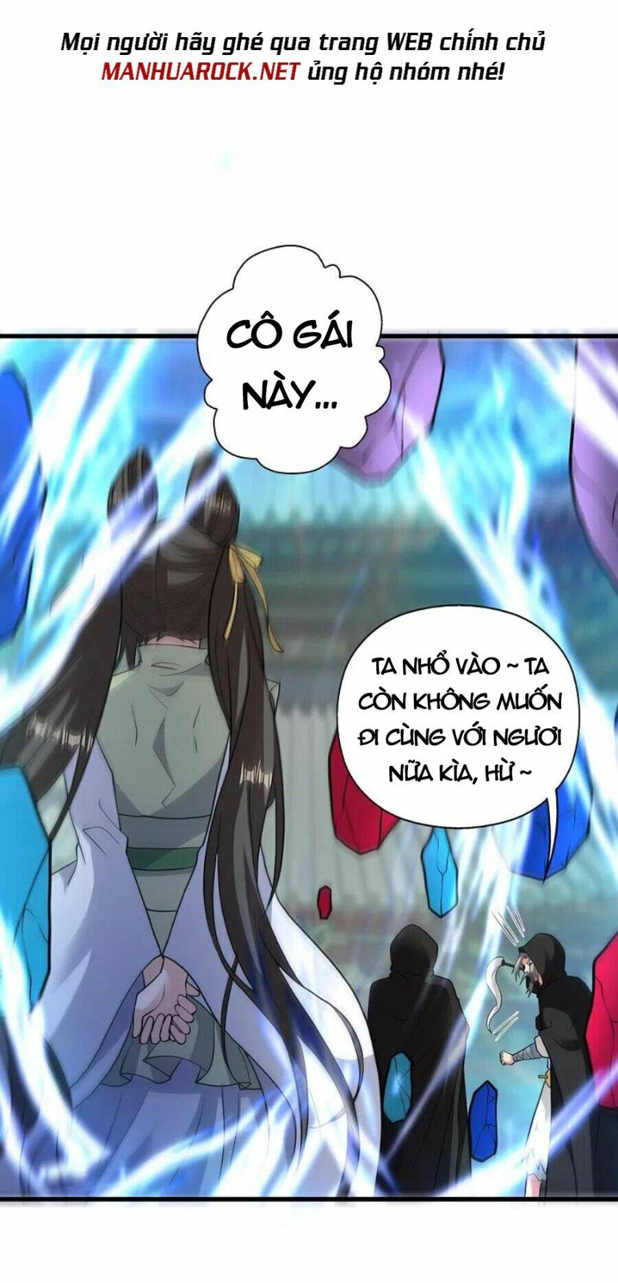 Tiên Võ Đế Tôn Chapter 348 - Trang 2